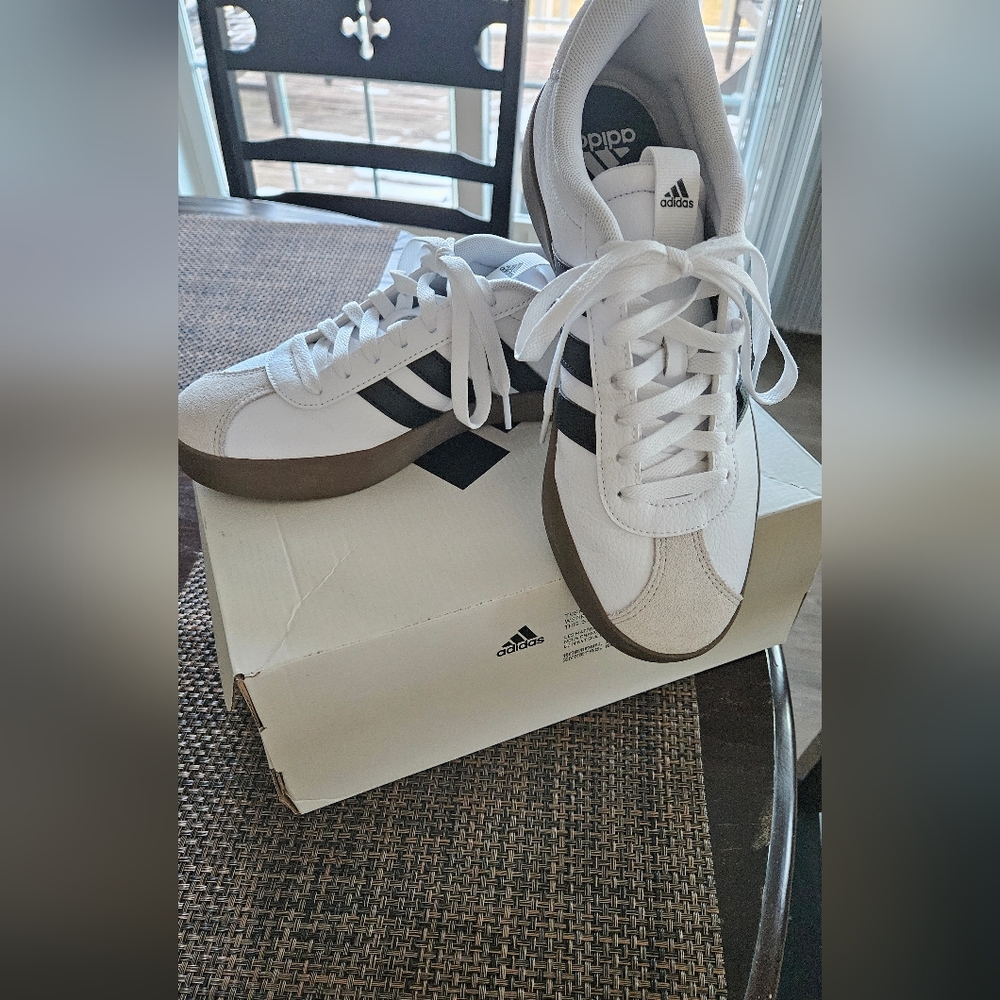 Women's Adidas VL Court Sneaker 3.0